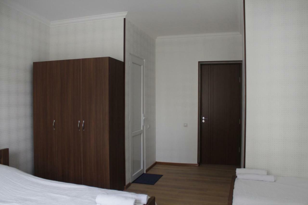 Bagration Hotel Gori Exterior foto