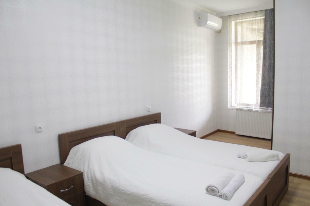 Bagration Hotel Gori Exterior foto